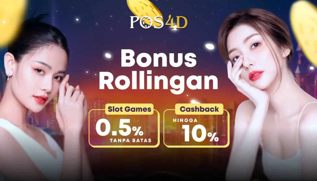 POS4D Situs Slot Gacor Online