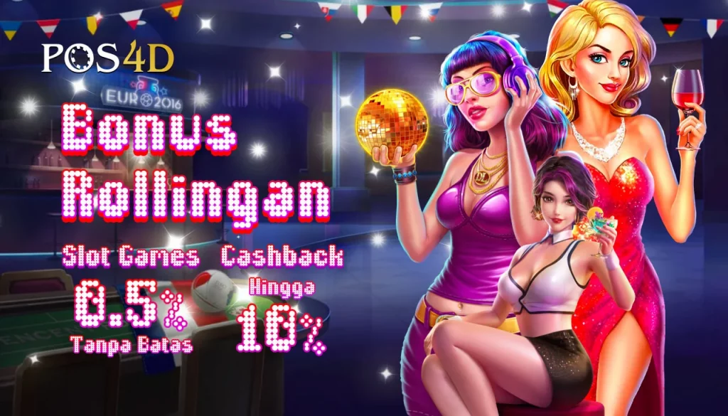 POS4D Link SItus Judi Slot Gacor