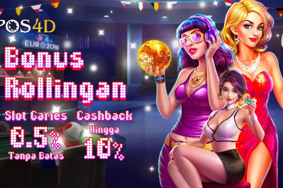 POS4D Situs Slot Online Aman Terpercaya